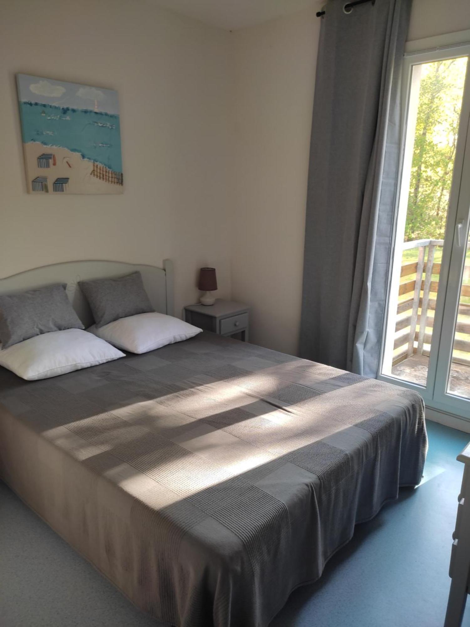 Maison 3 Chambres Avec Piscine Proche Plage Soulac-sur-Mer Esterno foto